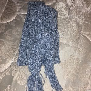 knit scarf